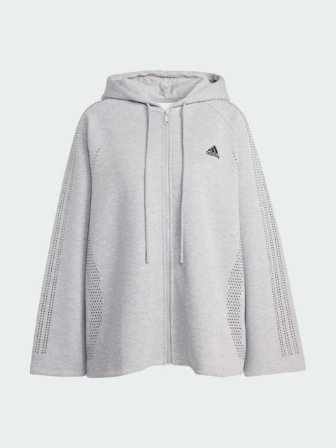 adidas Teamgeist Rhinestone Track Top