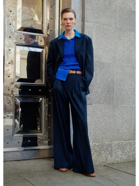 ME+EM Pleat Front Man Pant