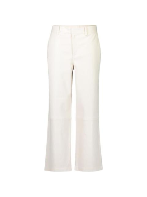 SPRWMN baggy cropped trousers