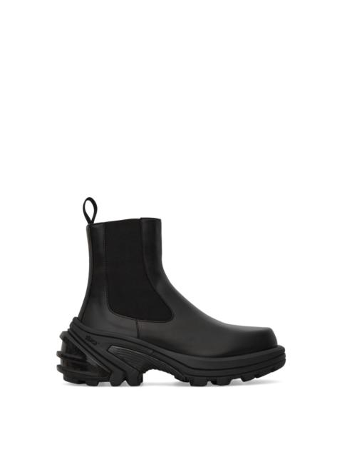 CHELSEA BOOT W/ REMOVABLE SKX SOLE