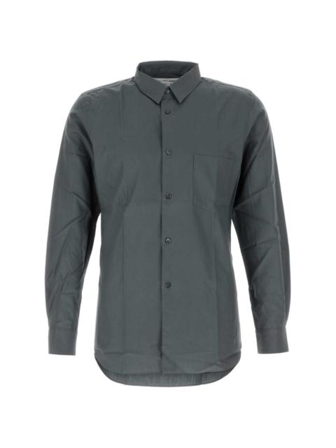 poplin shirt