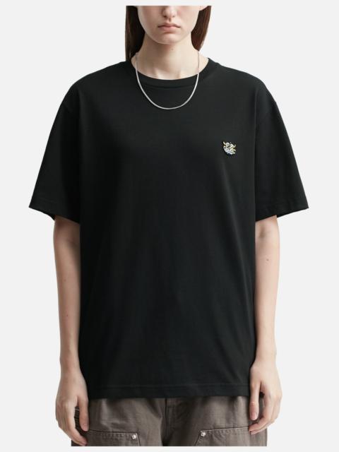 KENZO KENZO WILD TIGER' EMBROIDERED T-SHIRT