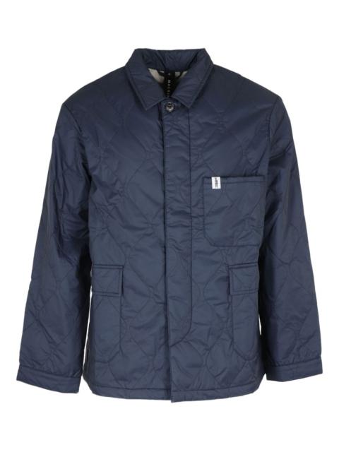 Mackintosh quilted jacket