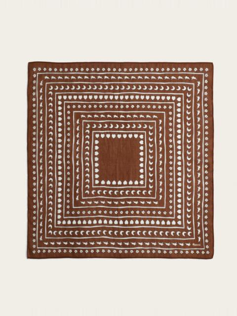 Madewell Organic Cotton Bandana