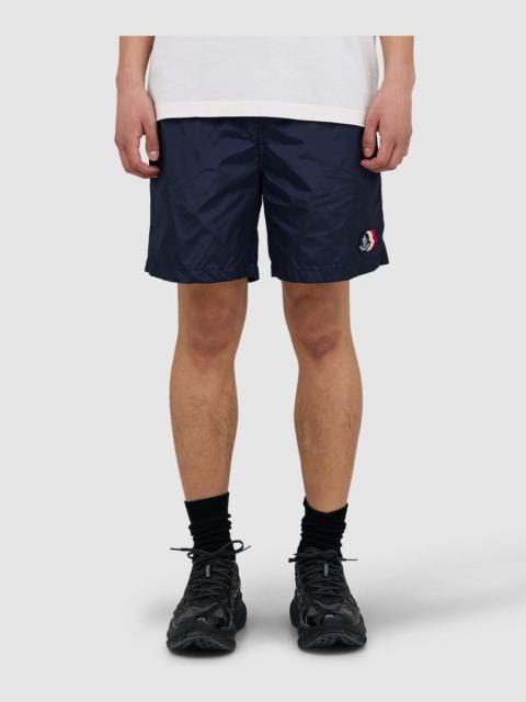 Moncler Tri logo swim short