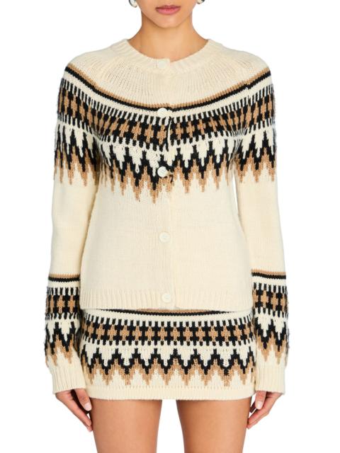 RETROFÊTE AMAYA CARDIGAN