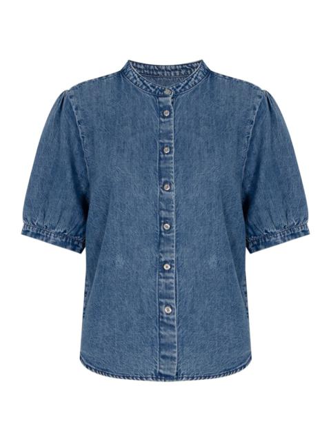 rag & bone Ultra Featherweight Jordan Top