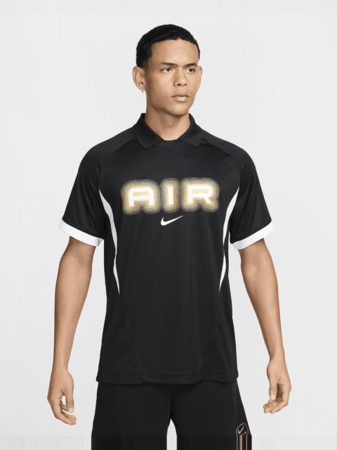 Nike Air Men's Short-Sleeve Jersey