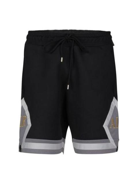 Jordan Air Jordan Remastered diamond Sports Shorts Black AT9957-010