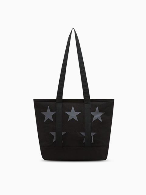 Converse Five Star Canvas Tote Bag