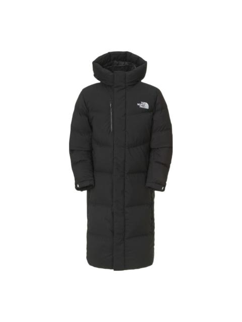 The North Face THE NORTH FACE Challenge Air Down Coat 'Black' NC2DN72A