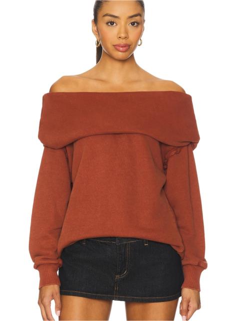 FREE PEOPLE x REVOLVE Off Chill Sweater