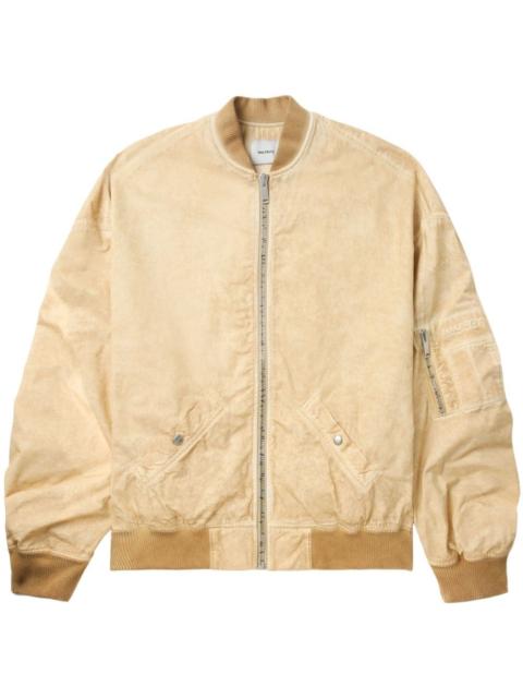 HALFBOY®️ cotton bomber jacket