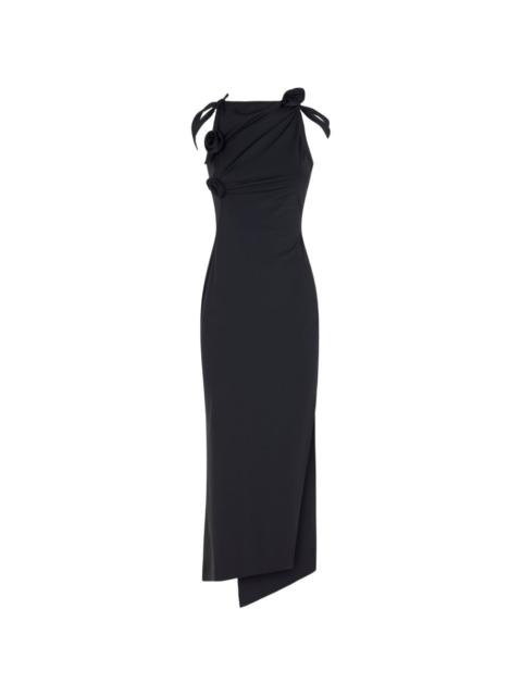 COPERNI sleeveless asymmetric dress
