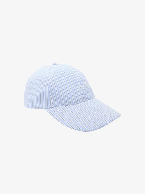 A.P.C. CHARLIE BASEBALL CAP