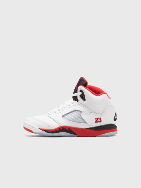 AIR JORDAN 5 RETRO OG "Fire Red" PS