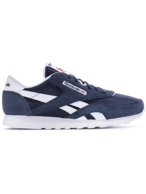 Reebok Classic Nylon Vector Navy