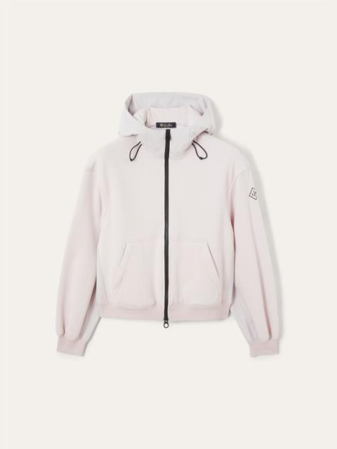 Loro Piana Vogel Hooded Bomber