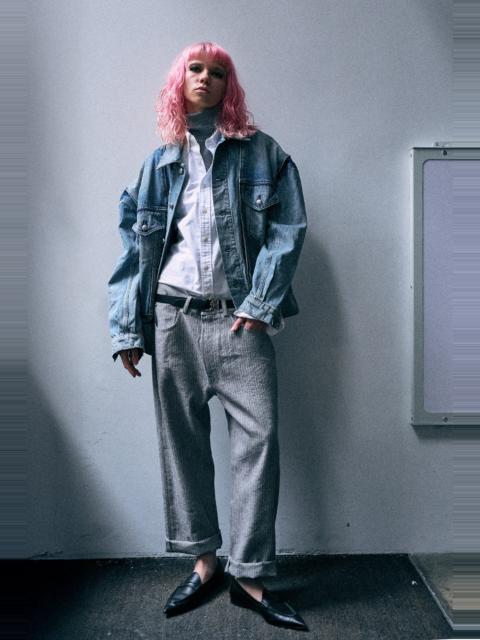 R13 X-Boyfriend Pant