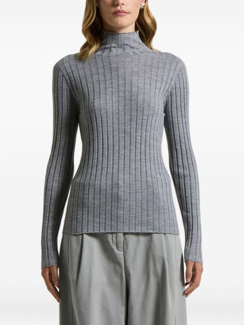 PESERICO high-neck sweater