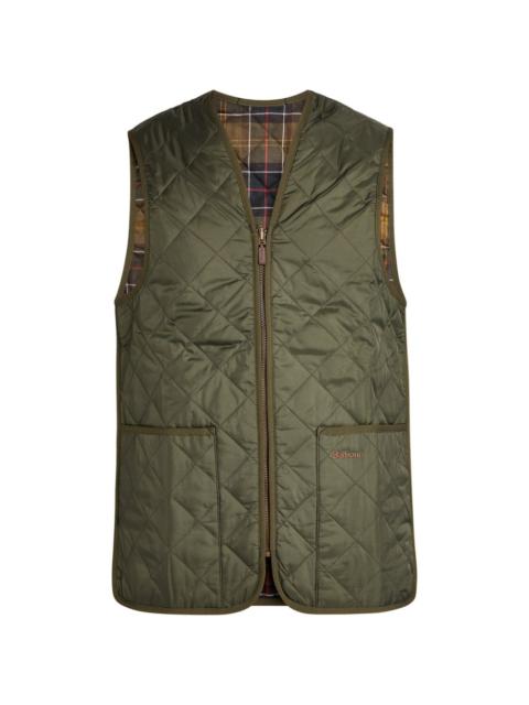 Barbour Quilted Gilet