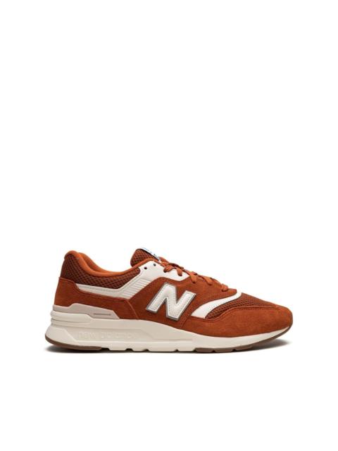 997 "Rust" sneakers