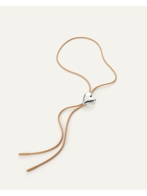 JENNY BIRD Art Heart Bolo Tie