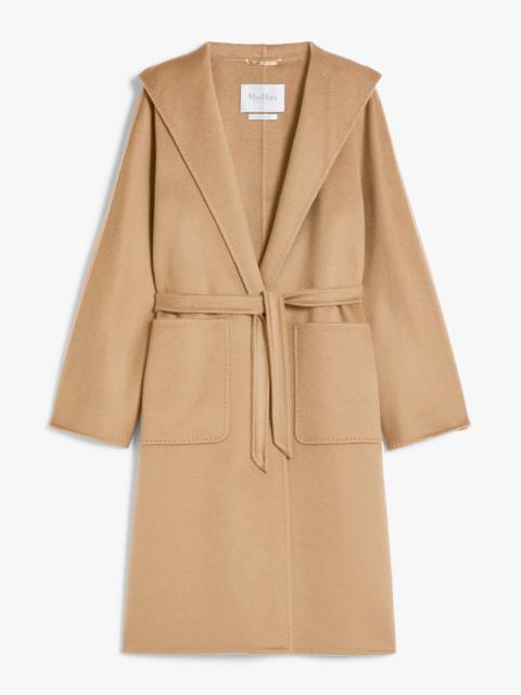 LILIA Cashmere cardigan coat