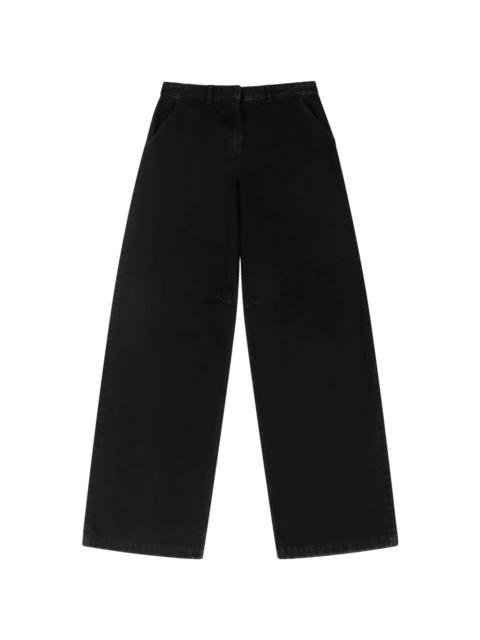 entire studios wide-leg jeans