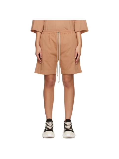 Rick Owens DRKSHDW Pink Boxers Shorts