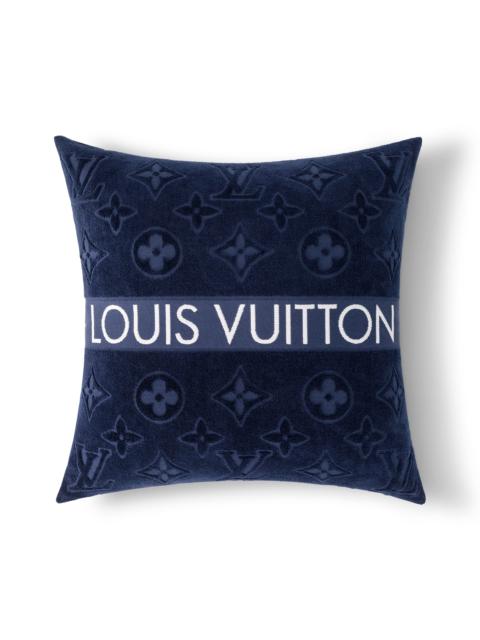 Louis Vuitton LVacation Beach Pillow