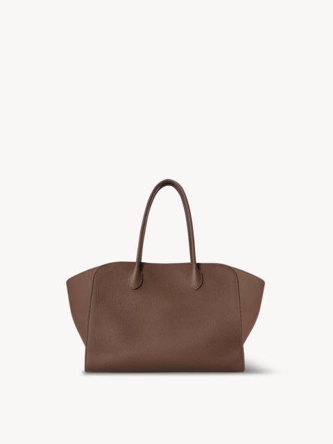 The Row Marlo 14 Bag in Leather