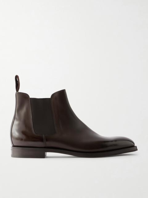 John Lobb Lawry Leather Chelsea Boots