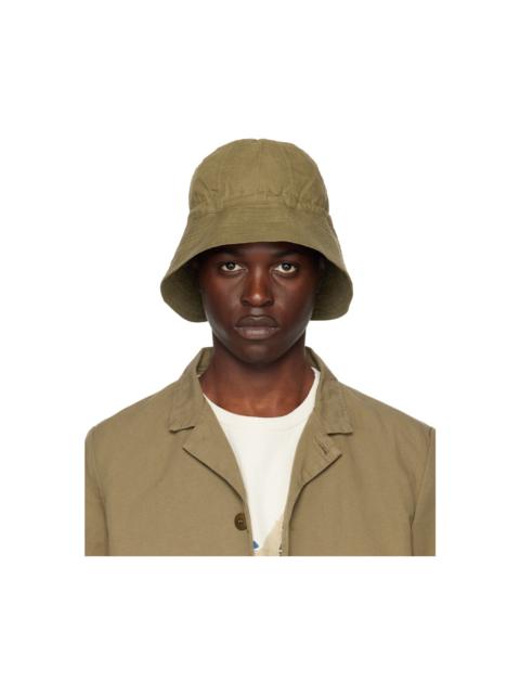 Toogood Khaki 'The Trawlerman' Hat