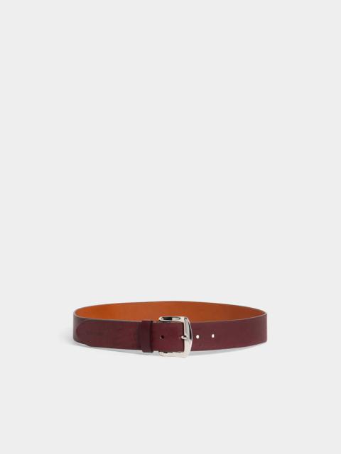 DSQUARED2 BASIC BELT