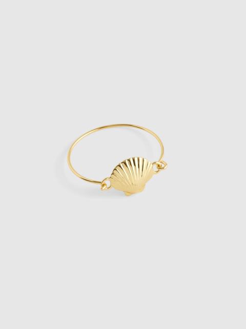 Madewell Shell Wire Bangle