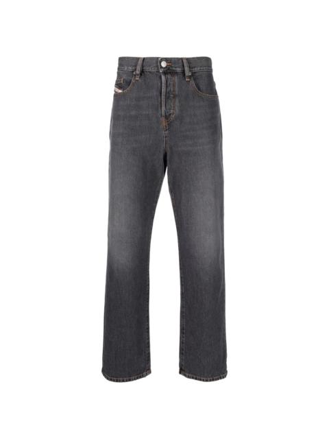 Diesel 2020 D-Viker straight jeans