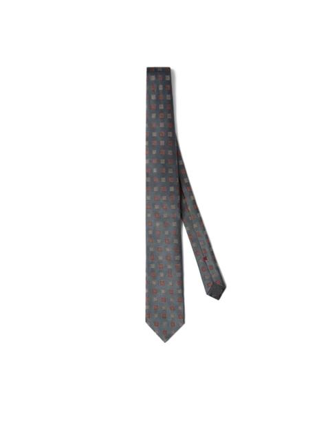Brunello Cucinelli patterned tie