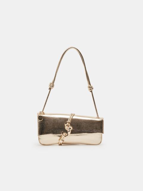 dolce vita ALICE SHOULDER BAG GOLD STELLA