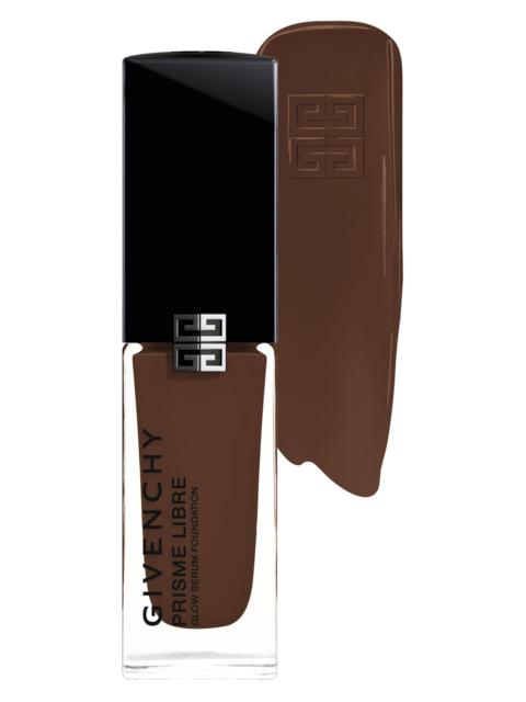 Givenchy Women's Prisme Libre Skin Caring Glow Foundation 24H Hydration - 6.8N