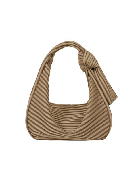 ISSEY MIYAKE LINEAR KNIT BAG-56
