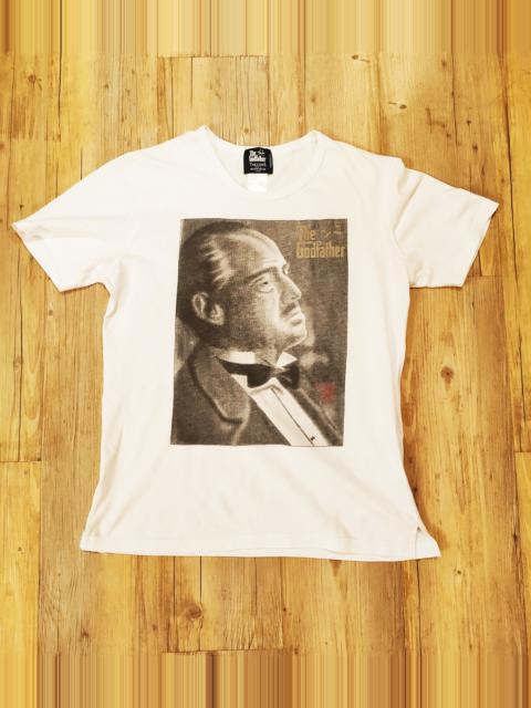 mastermind JAPAN x Theater8 Godfather tee.Like Undercover, Comme 