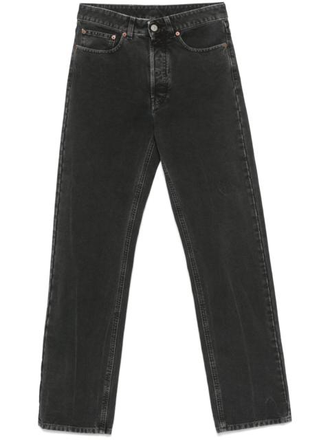 MM6 Maison Margiela Straight-leg Jeans