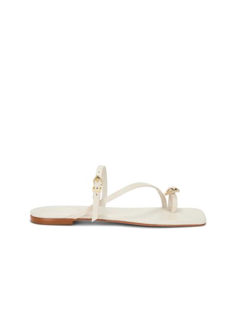 SCHUTZ Elysa Flat