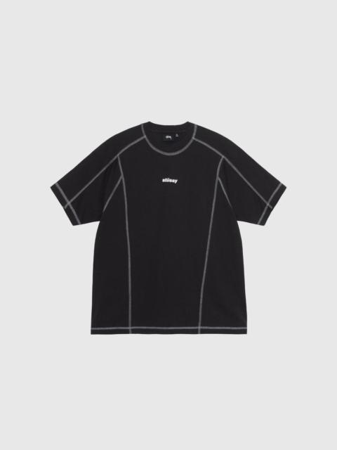 WAVE S/S CREW T-SHIRT