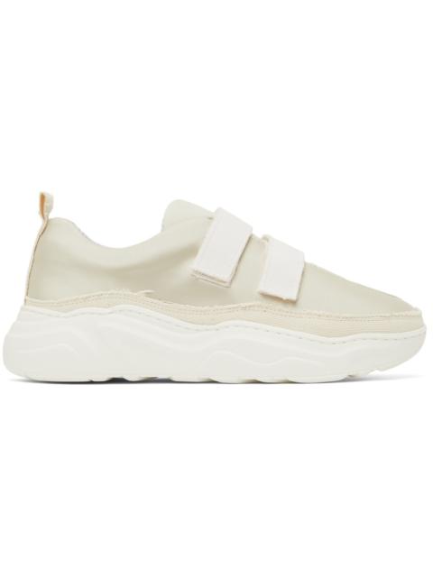 PHILEO Off-White 002 Strong Sneakers