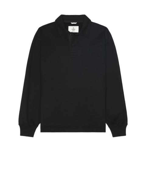 Reigning Champ Midweight Terry Rugby Sweater