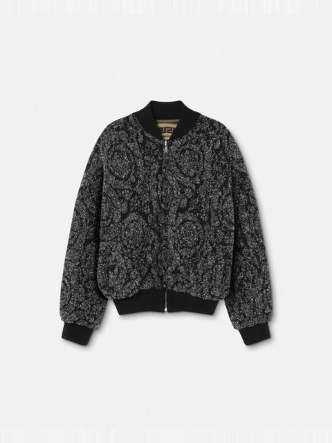 La Coupe des Dieux Reversible Bomber Jacket