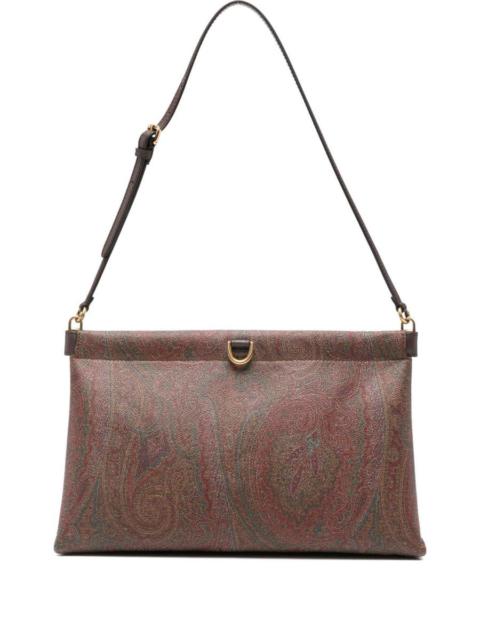 Etro Paisley Print Shoulder Bag