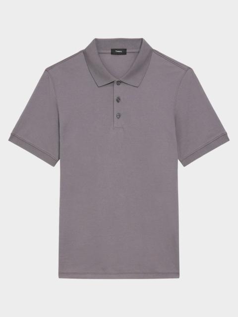 Men's Pima Cotton Polo Shirt